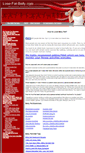 Mobile Screenshot of lose-fat-belly.com